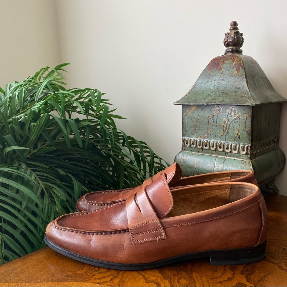 Blake McKay M4 Penny Loafers